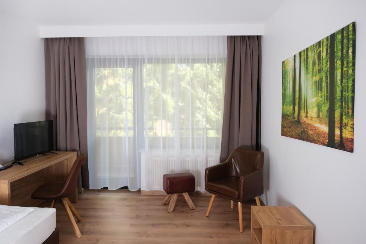 Forest Rooms Bad Bevensen Extérieur photo