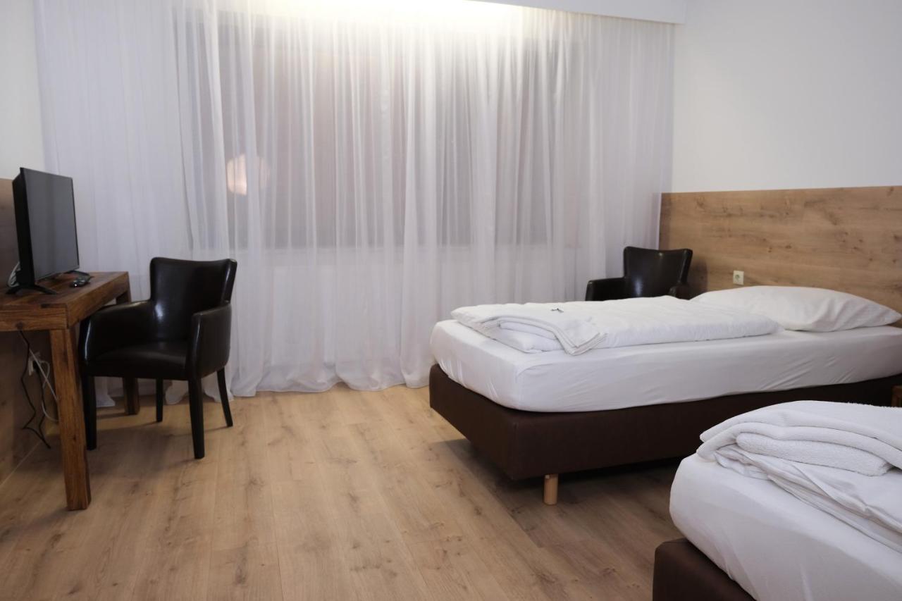Forest Rooms Bad Bevensen Extérieur photo