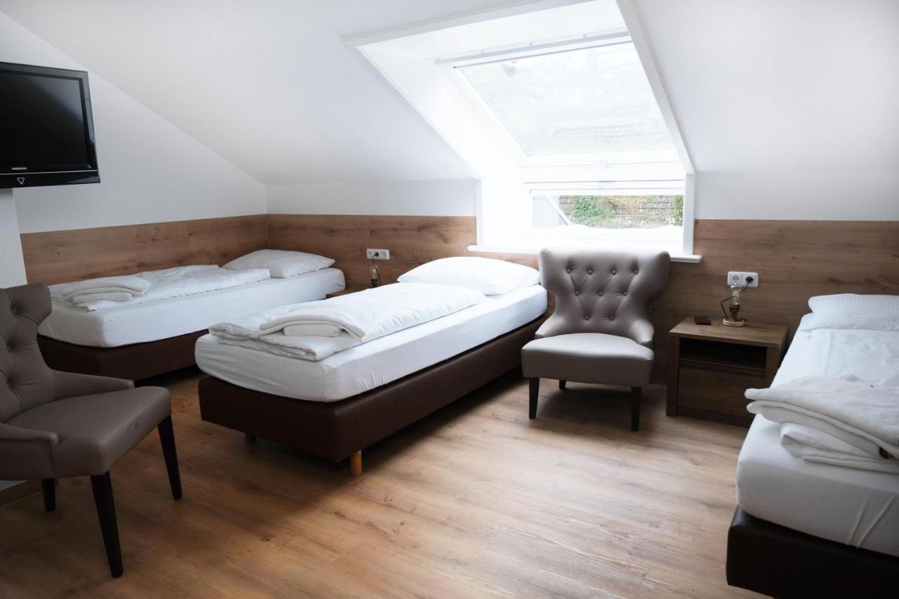 Forest Rooms Bad Bevensen Extérieur photo