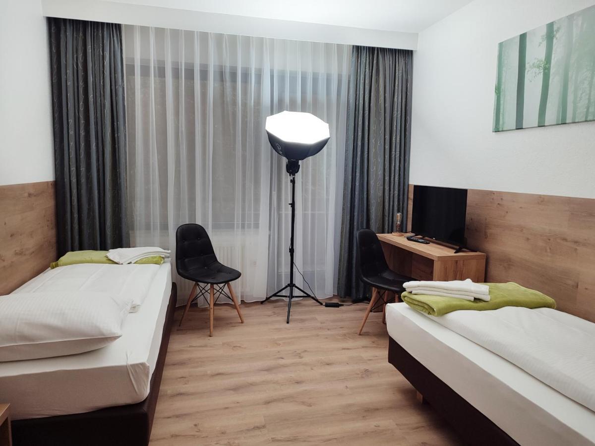 Forest Rooms Bad Bevensen Extérieur photo