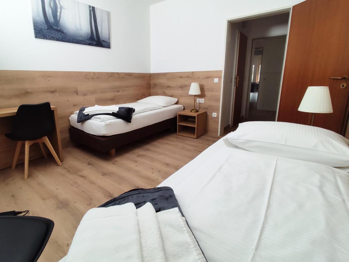 Forest Rooms Bad Bevensen Extérieur photo